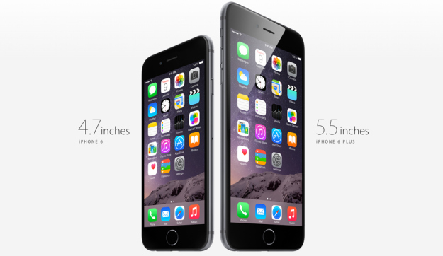 Bạn sẽ chọn iPhone 6 hay 6 Plus?